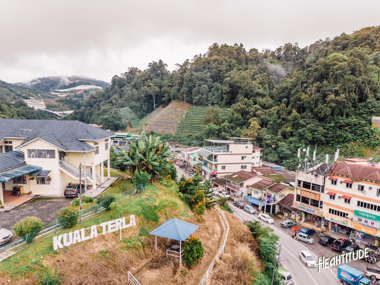 Heahtitude - Children Not Allowed Cameron Highlands Exterior photo